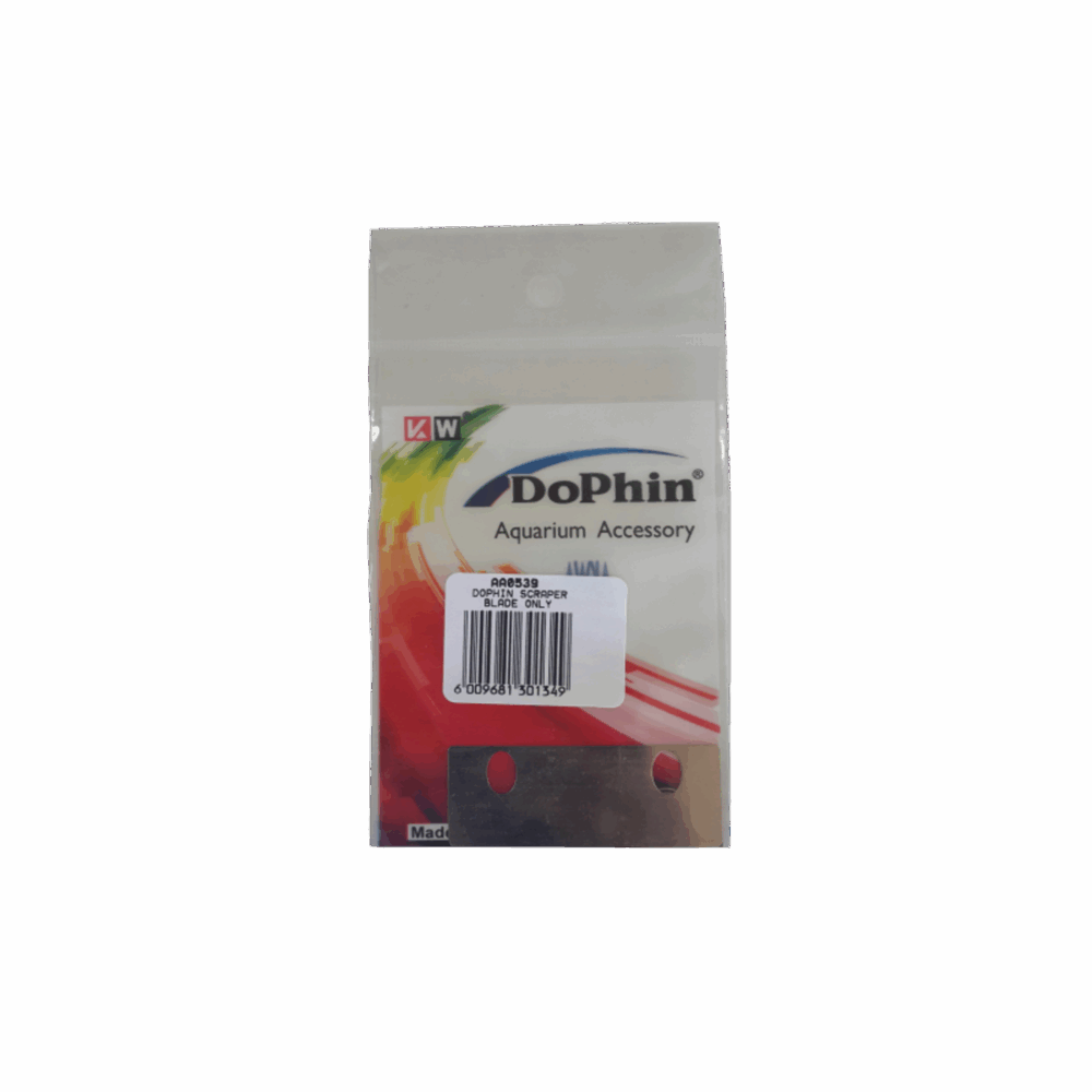 Dophin Scraper Blade Only