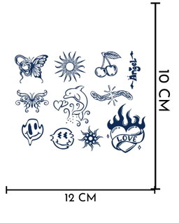 Pack símbolos mixtos