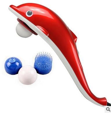 INFRARED DOLPHIN MASSAGER