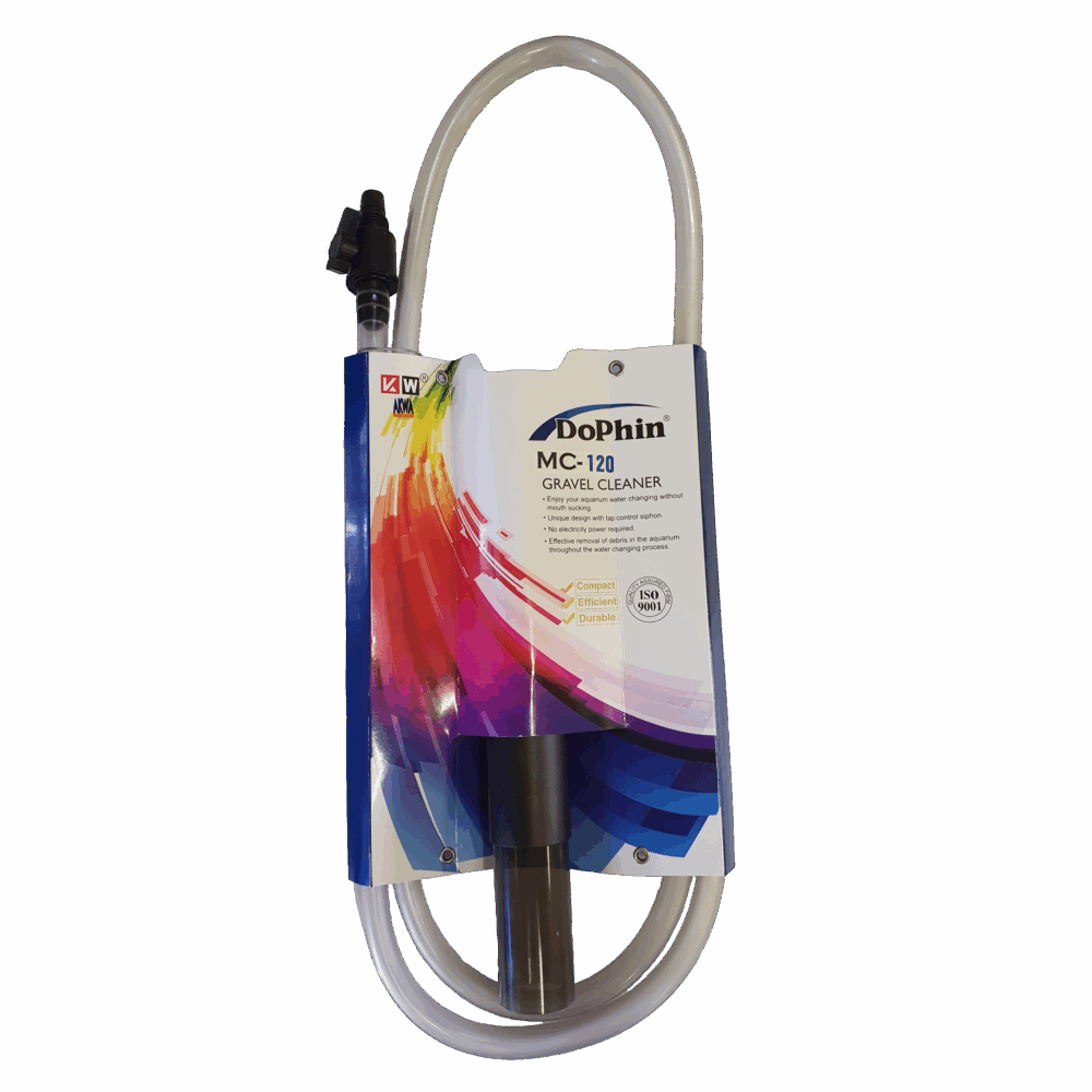 Dophin Gravel Cleaner_0