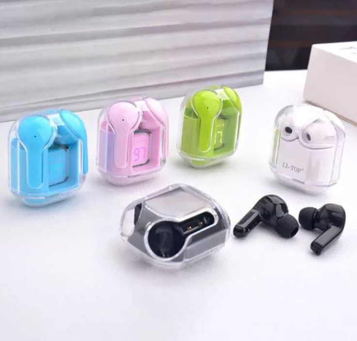 TRANSPARENT WIRELESS ULTRAPODS_1