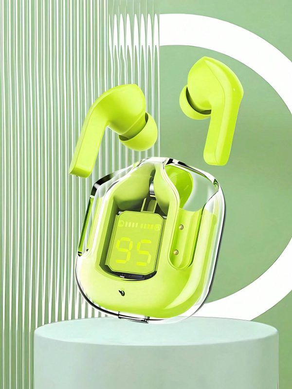 TRANSPARENT WIRELESS ULTRAPODS
