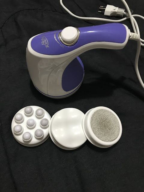 RELAX AND SPPIN FULL BODY MASSAGER