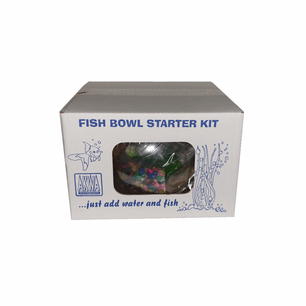 Fish Bowl Starter Kit_0