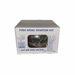 Fish Bowl Starter Kit