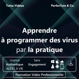 Apprendre à programmer des virus par la pratique