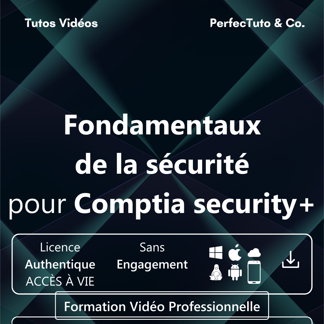 Fondamentaux de la sécurité pour Comptia security+_1