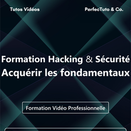 Formation Hacking et Sécurité : Acquérir les fondamentaux