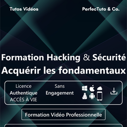Formation Hacking et Sécurité : Acquérir les fondamentaux