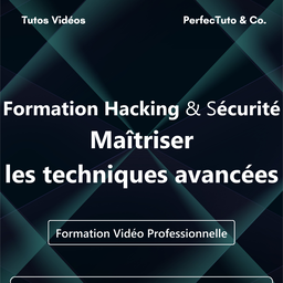 Hacking et Sécurité : Maîtriser les techniques avancées