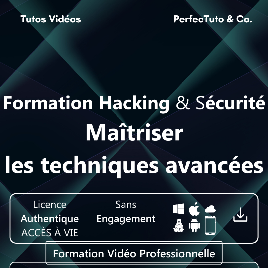 Hacking et Sécurité : Maîtriser les techniques avancées_1