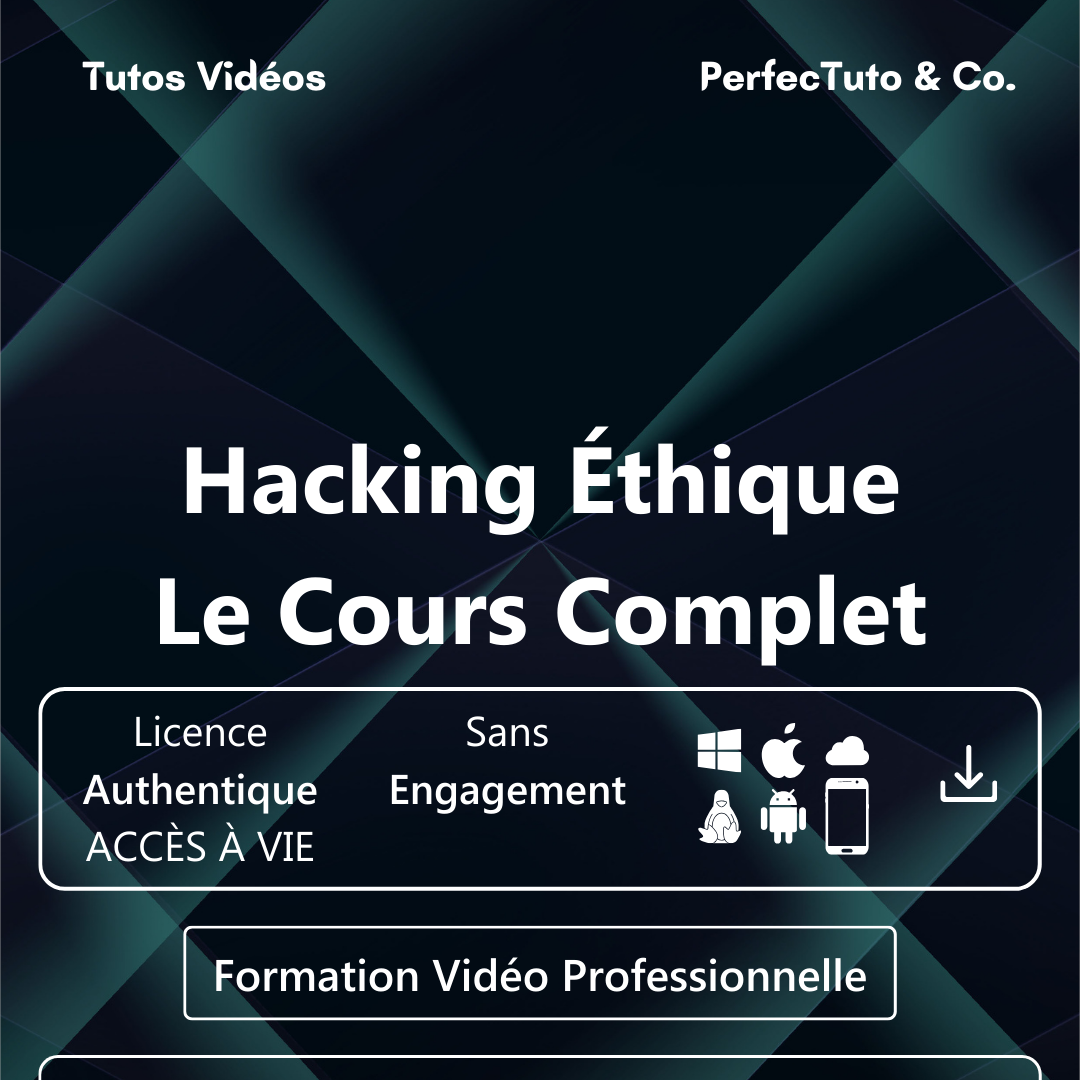 Hacking Éthique : Le Cours Complet_1