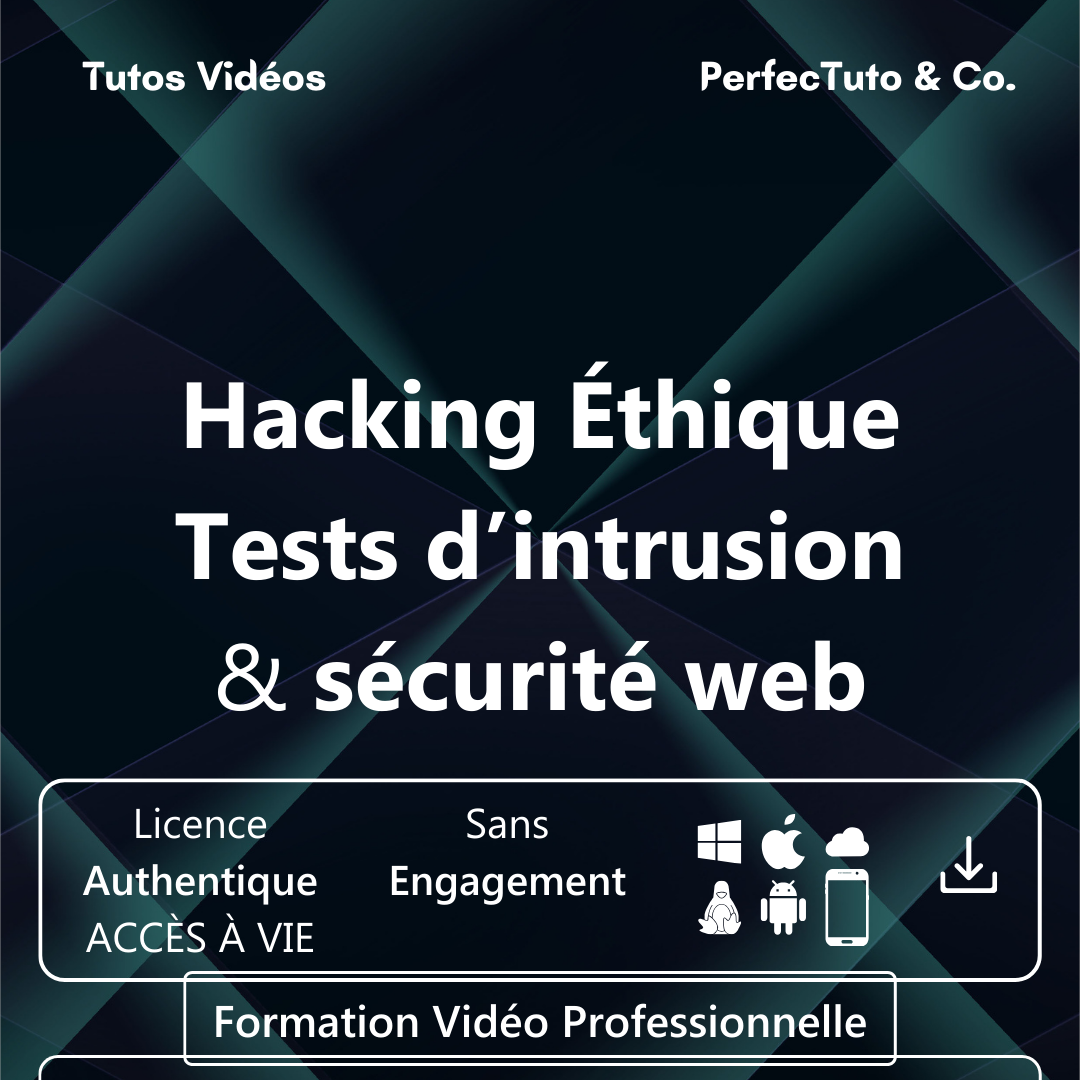 Hacking Éthique : Tests d’intrusion et sécurité web_1