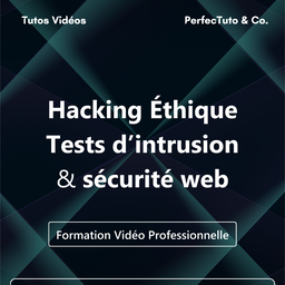 Hacking Éthique : Tests d’intrusion et sécurité web