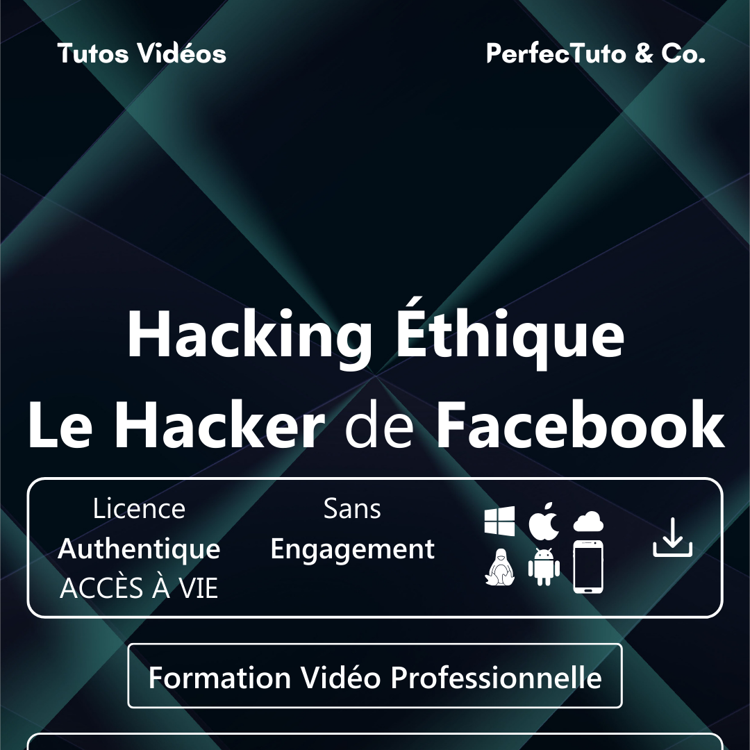 Hacking Éthique : Les attaques des comptes Facebook_1