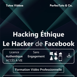 Hacking Éthique : Les attaques des comptes Facebook