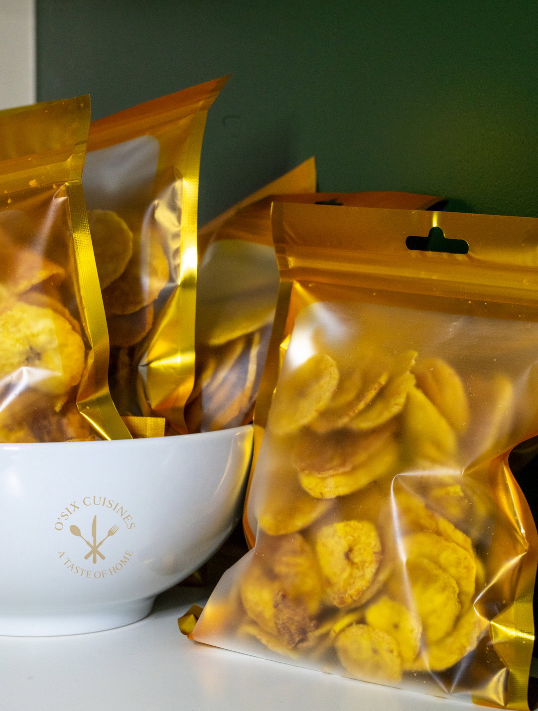 Plantain Chips - 1 pack