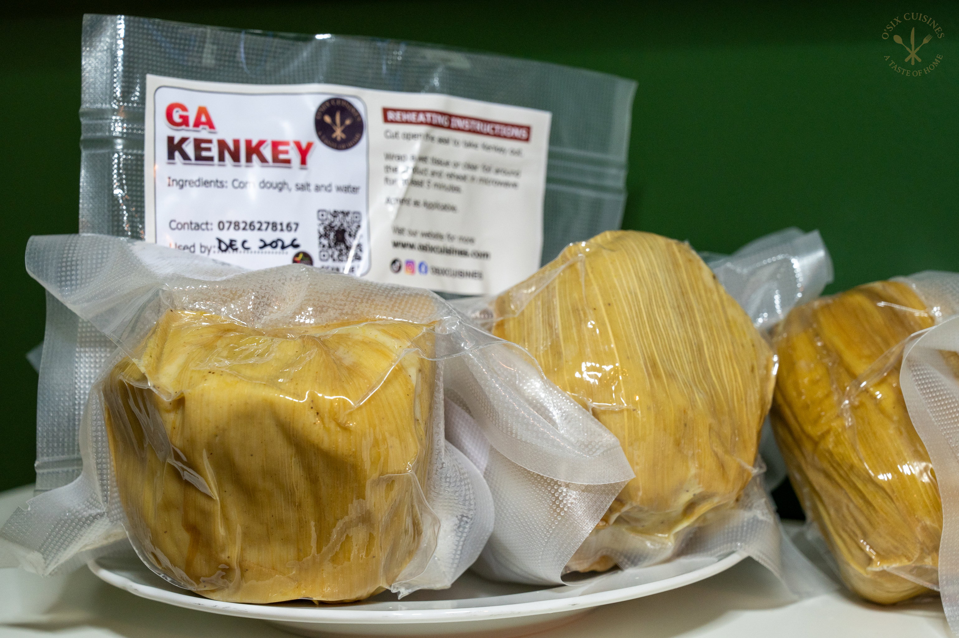Ga Kenkey - 1 Ball_3