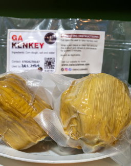 Ga Kenkey - 1 Ball