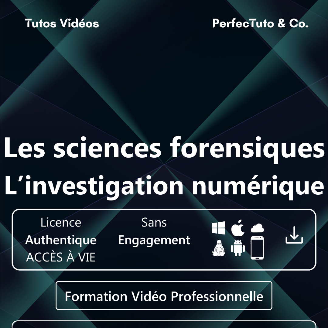 Les sciences forensiques : L’investigation numérique_1