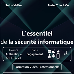 L’essentiel de la sécurité informatique