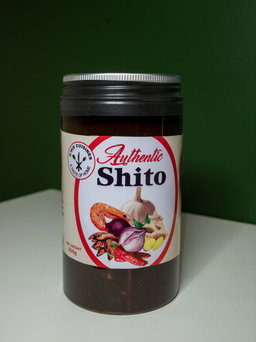 Shito (HOT) -  500g