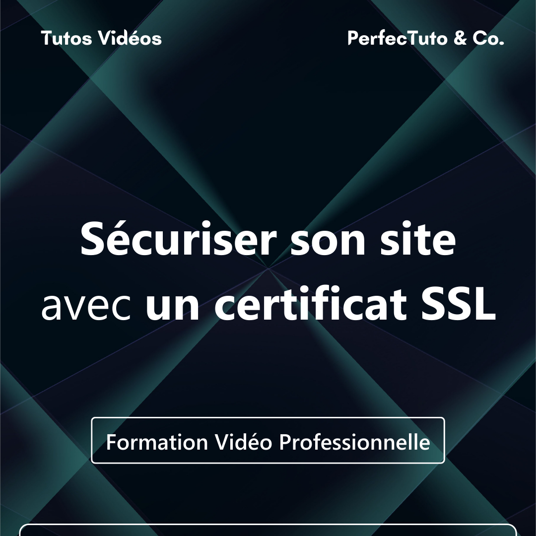 Sécuriser son site avec un certificat SSL_0