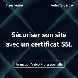 Sécuriser son site avec un certificat SSL