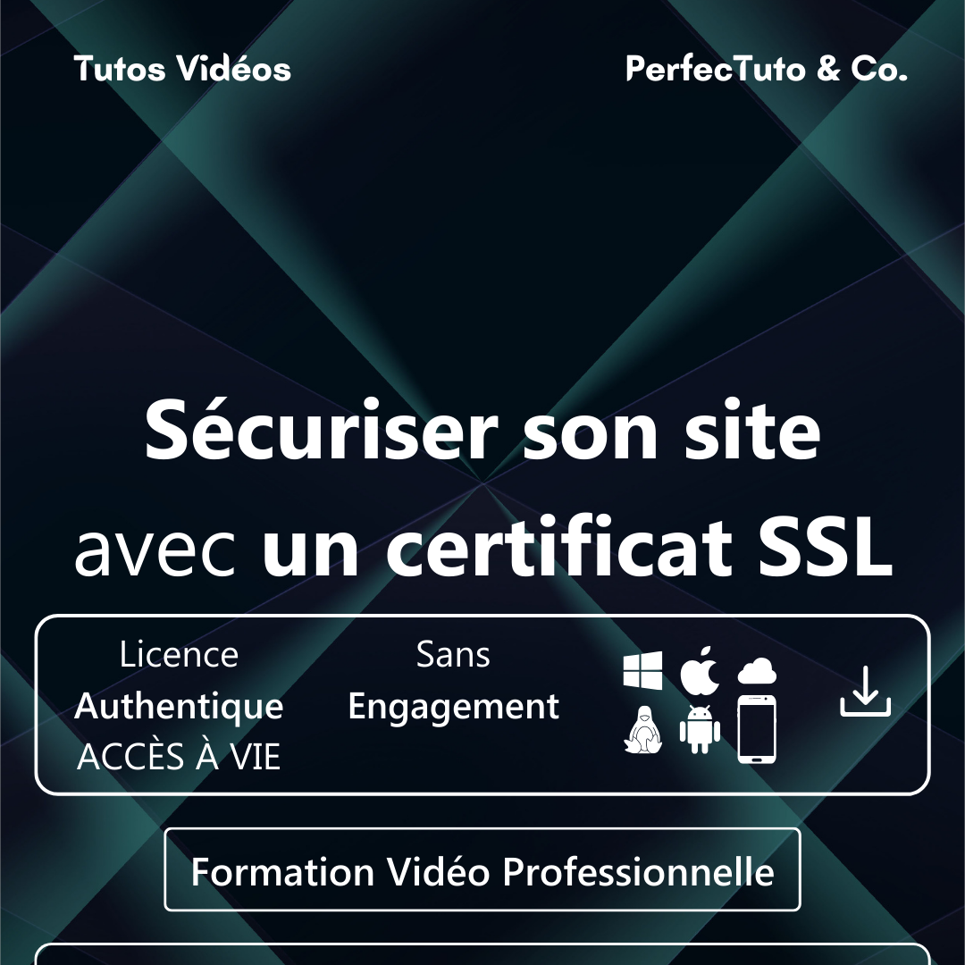 Sécuriser son site avec un certificat SSL_1