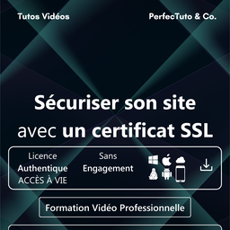 Sécuriser son site avec un certificat SSL