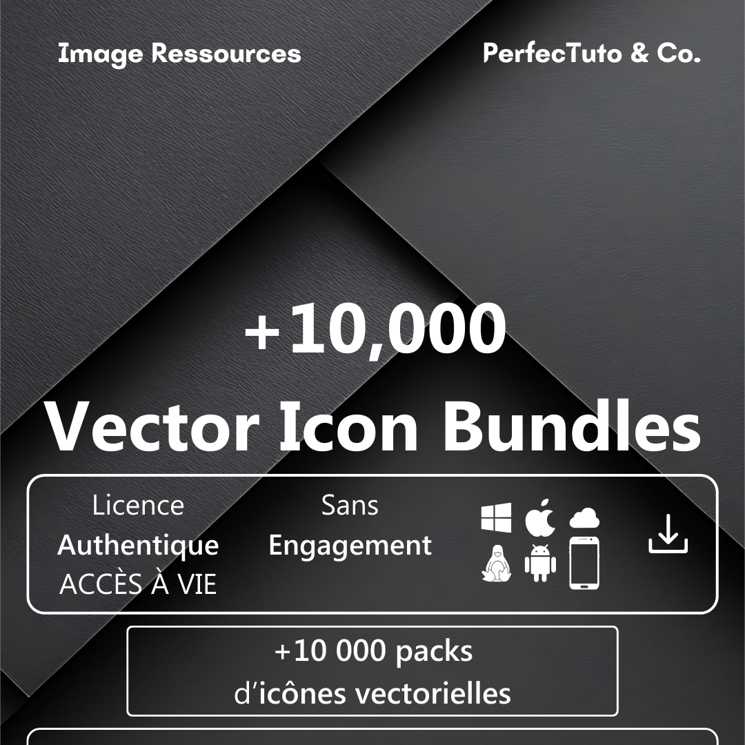 +10 000 packs d’icônes vectorielles_1