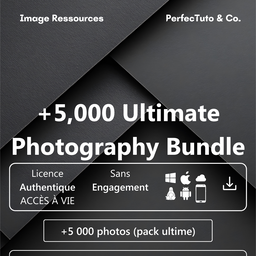 +5 000 photos (pack ultime)