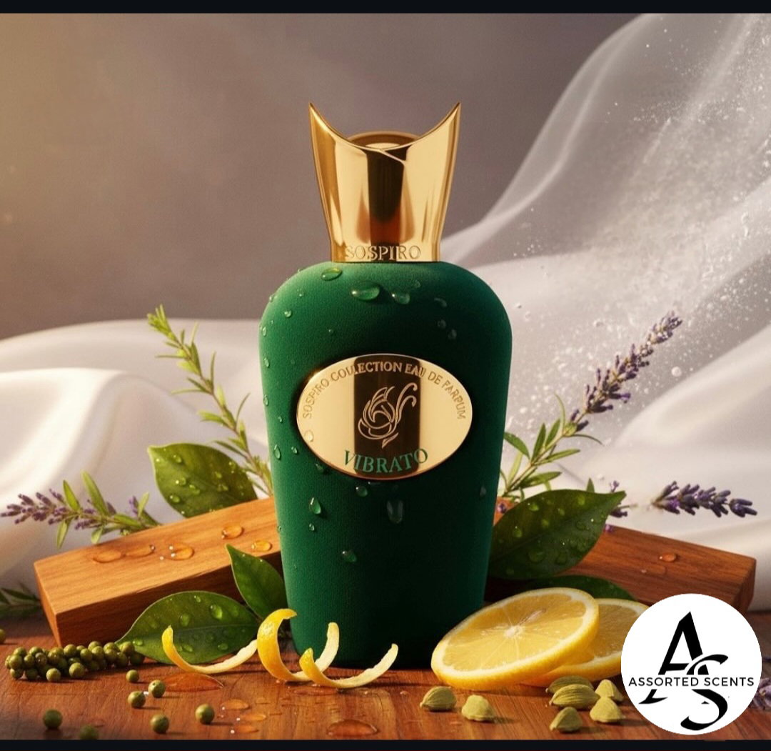 Vibrato 100 ML EDP by Sospiro Perfumes_0