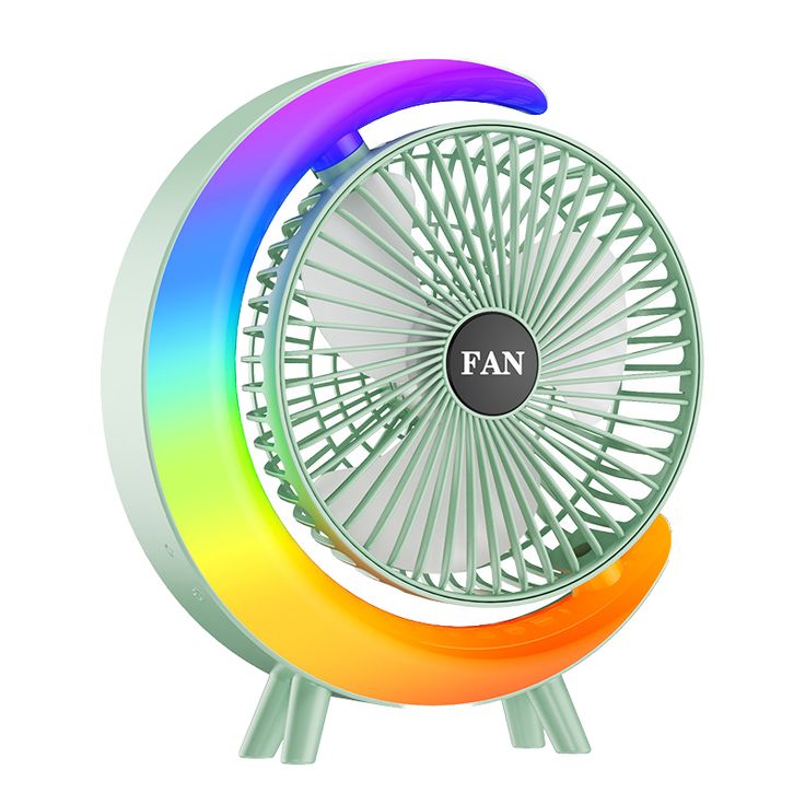 PORTABLE DESK FAN