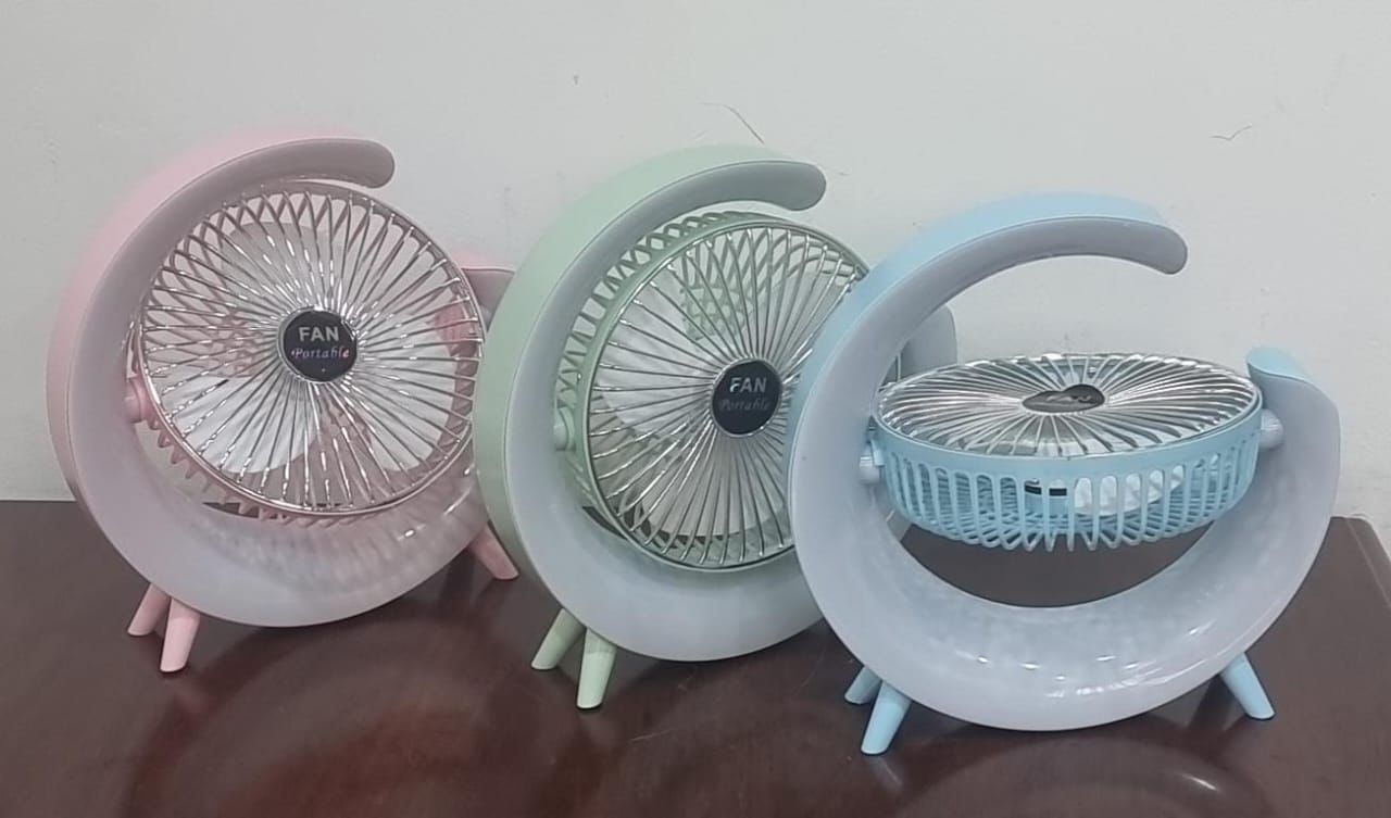 PORTABLE DESK FAN_2