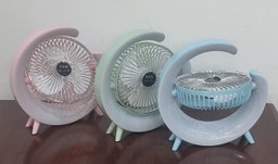 PORTABLE DESK FAN