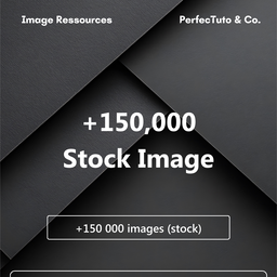 +150 000 images (stock)