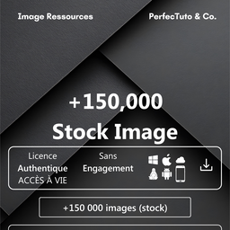 +150 000 images (stock)