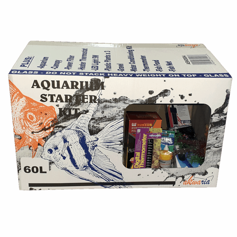 Aquarium Starter Kits