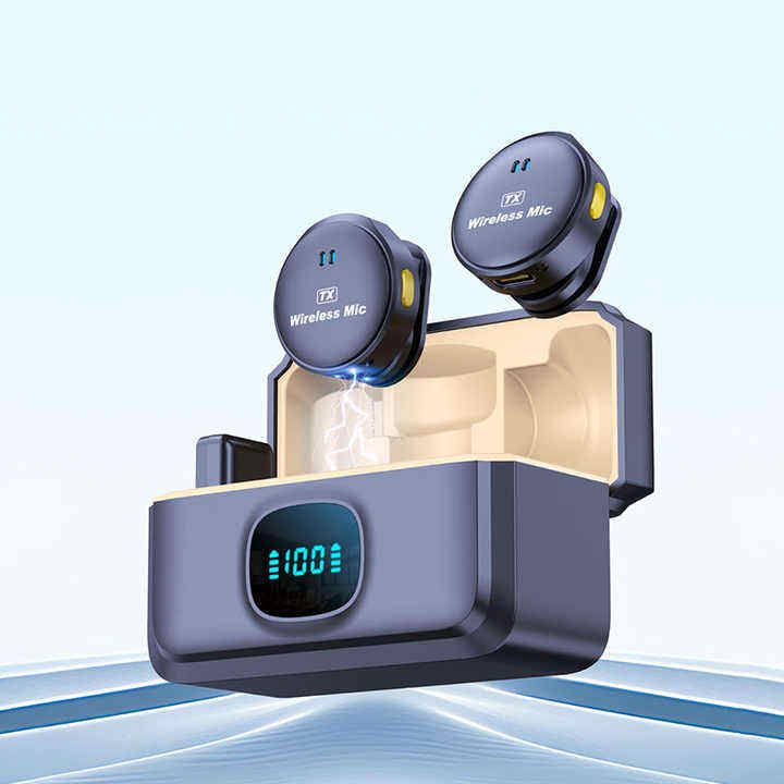 Q8 WIRELESS LAVALIER MICROPHONE_1