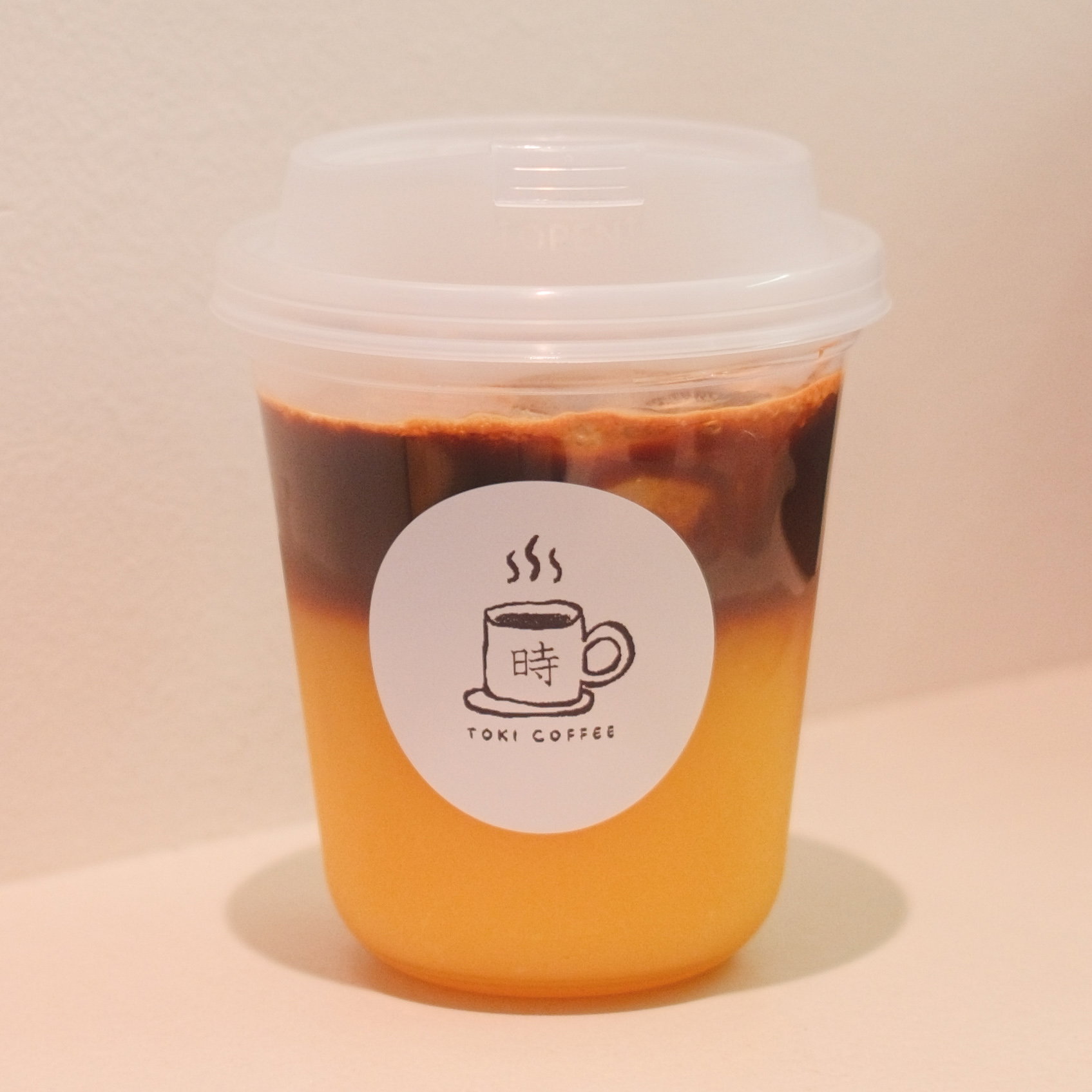 Iced Orange Americano_0