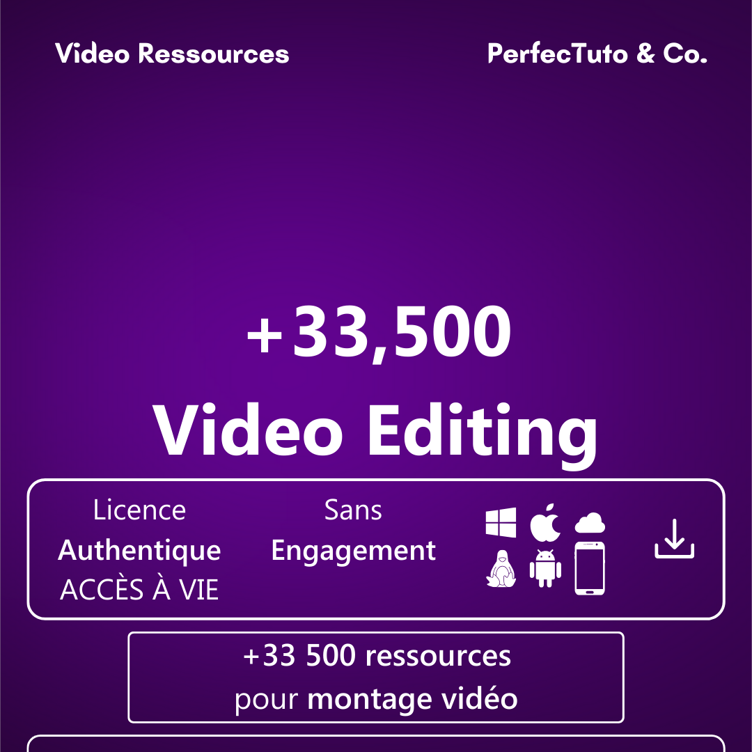 +33 500 ressources pour montage vidéo_1
