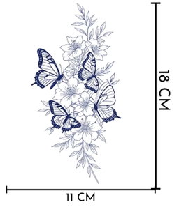 Jardín de mariposas