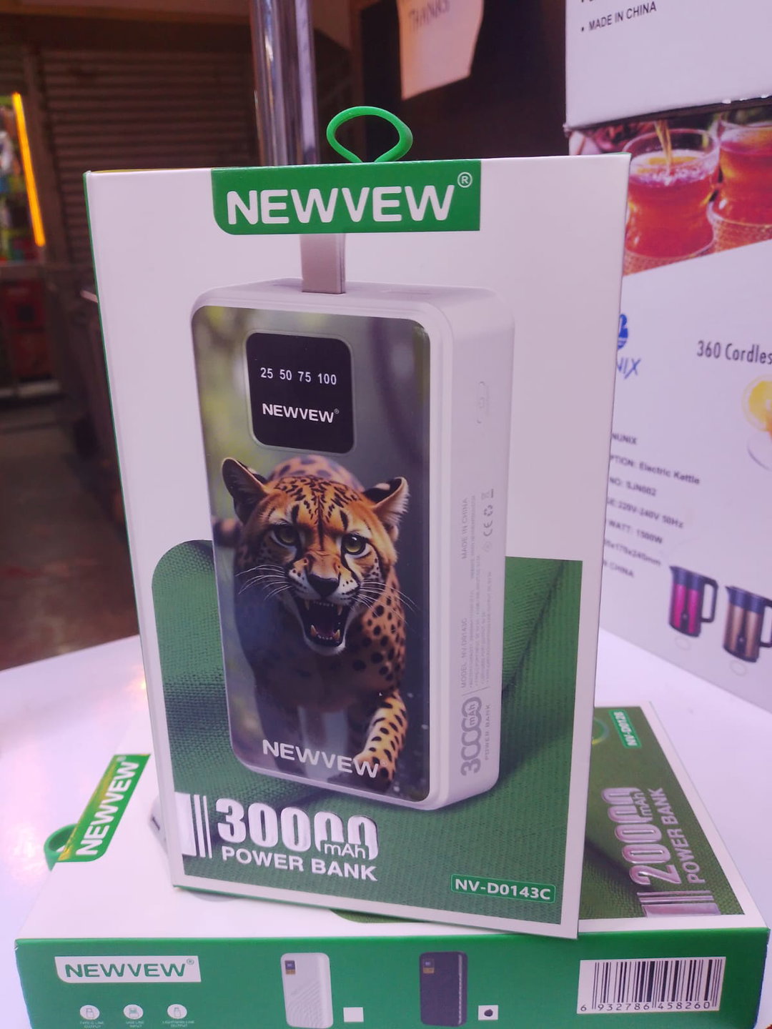  Newvew Powerbank