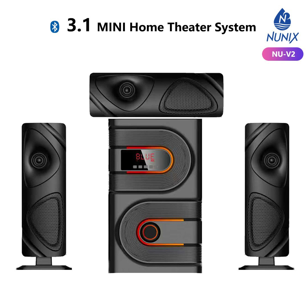 Nunix NU-V2 Home Theater