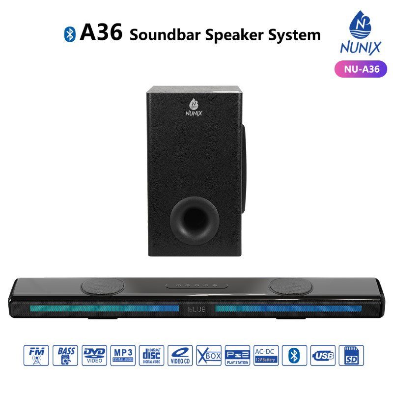  Nunix A36 Home Theater_0
