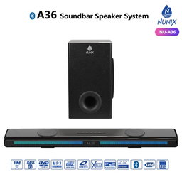  Nunix A36 Home Theater