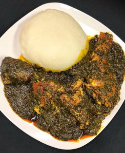 Eforiro & Poundo Yam