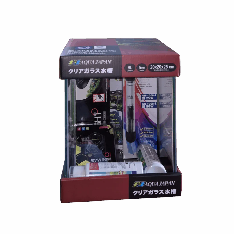 Aqua Japan Starfire Aquarium - Starter Kits