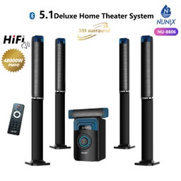 Nunix NU-8806 Home Theater System
